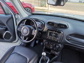 Jeep Renegade 2018 TGDi Limited 4x2-thumb-45