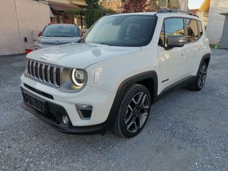 Jeep Renegade 2018 TGDi Limited 4x2-thumb-1