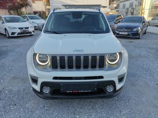 Jeep Renegade 2018 TGDi Limited 4x2-thumb-5