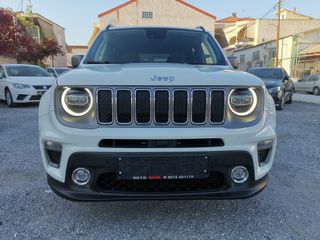 Jeep Renegade 2018 TGDi Limited 4x2-thumb-3