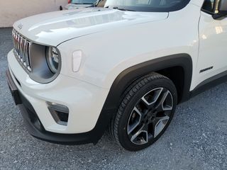 Jeep Renegade 2018 TGDi Limited 4x2-thumb-6