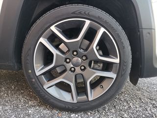 Jeep Renegade 2018 TGDi Limited 4x2-thumb-85