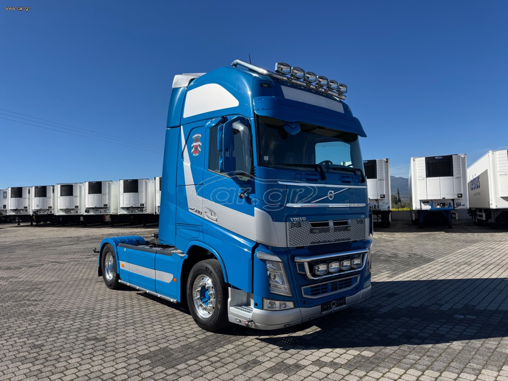 Volvo 2020 FH-13 500 XL EURO-6D