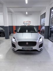 Jaguar E-Pace 2019