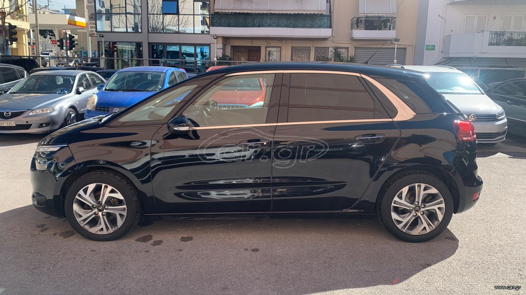 Citroen C4 Picasso 2016 ΠΡΟΣΦΟΡΑ ΓΙΑ ΛΙΓΕΣ ΜΕΡΕΣ