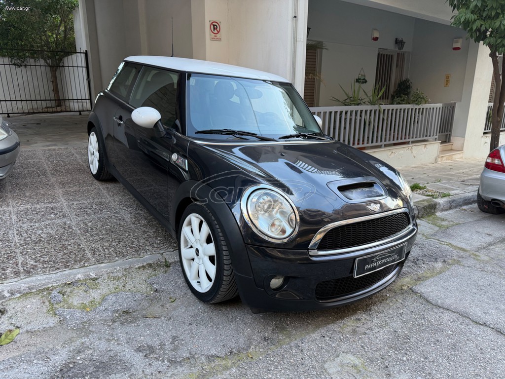 Mini Cooper S 2009