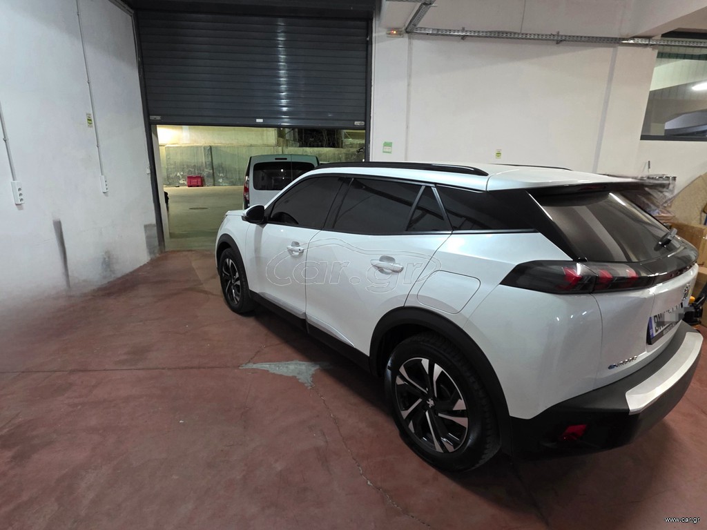 Peugeot 2008 2021