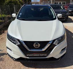 Nissan Qashqai 2018 N-CONNECTA-AUTO-PANORAMA-CAMERA 360
