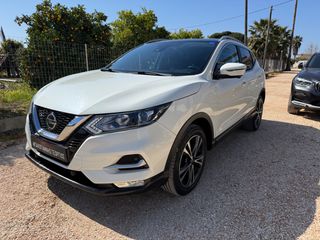 Nissan Qashqai 2018 N-CONNECTA-AUTO-PANORAMA-CAMERA 360-thumb-1
