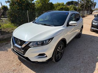 Nissan Qashqai 2018 N-CONNECTA-AUTO-PANORAMA-CAMERA 360-thumb-2