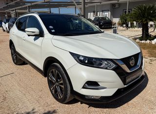 Nissan Qashqai 2018 N-CONNECTA-AUTO-PANORAMA-CAMERA 360-thumb-3
