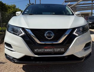 Nissan Qashqai 2018 N-CONNECTA-AUTO-PANORAMA-CAMERA 360-thumb-5
