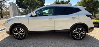 Nissan Qashqai 2018 N-CONNECTA-AUTO-PANORAMA-CAMERA 360-thumb-6