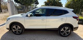 Nissan Qashqai 2018 N-CONNECTA-AUTO-PANORAMA-CAMERA 360-thumb-7