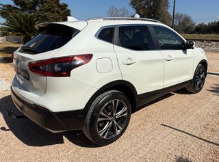 Nissan Qashqai 2018 N-CONNECTA-AUTO-PANORAMA-CAMERA 360-thumb-14
