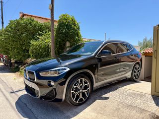 Bmw X2 2020 ΕΛΛΗΝΙΚΟ ΑΤΡΑΚΑΡΙΣΤΟ ΑΒΑΦΟ FULL EXTRA M SPORT 16D