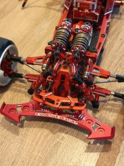 On-Road 2026 TEAM AD RDX DRIFT