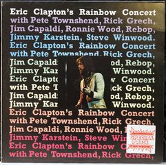 ERIC CLAPTON - ERIC CLAPTON'S RAINBOW CONCERT