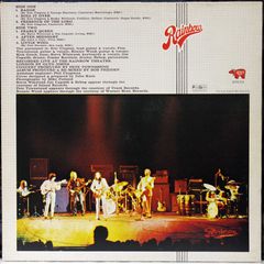 ERIC CLAPTON - ERIC CLAPTON'S RAINBOW CONCERT-thumb-1