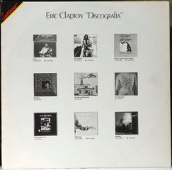 ERIC CLAPTON - ERIC CLAPTON'S RAINBOW CONCERT-thumb-3