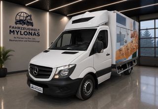 Ψυκτικοί Θάλαμοι Mercedes-Benz 2017 Μερσέντες Σπρίντερ ψυκτικό φορτηγό