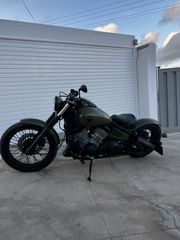 Yamaha XVS 650 Drag Star 1998 bobber