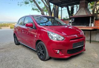 Mitsubishi Space Star 2016 1.2 CLEARTEC DIAMANT EDITION+
