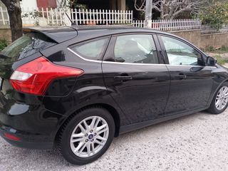 Ford Focus 2014 FOCUS 1.6 5D TITANIUM