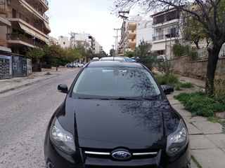 Ford Focus 2014 FOCUS 1.6 5D TITANIUM-thumb-2