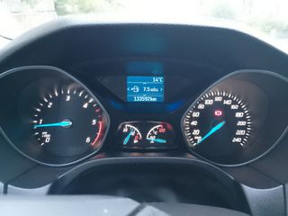 Ford Focus 2014 FOCUS 1.6 5D TITANIUM-thumb-4
