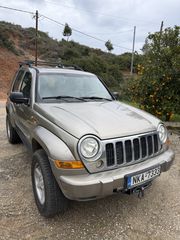 Jeep Cherokee 2005 Cherokee KJ