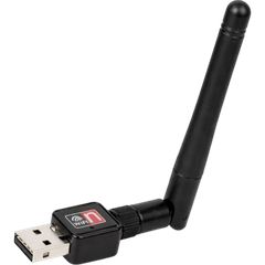 Andowl Q-A220B 5GHz Wireless-N USB Adapter Wifi 900Mbps Black