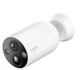 TP-LINK Tapo C425 Smart Security Camera 2K QHD 4MP IP WiFi Εσωτερικού & Εξωτερικού Χώρου