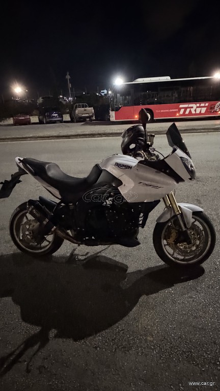Triumph Tiger 1050 2007