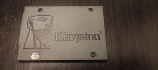 Kingston a400 ssd 480GB
