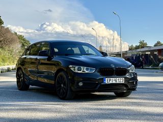 Bmw 116 2018 m line