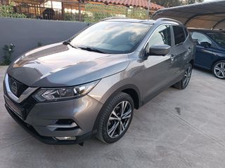 Nissan Qashqai 2018 N-CONNECTA PANORAMA