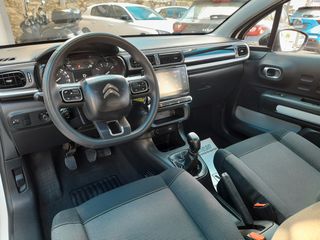Citroen C3 2020 BlueHDi 100 S&S Corporate Plus 1.5-thumb-12