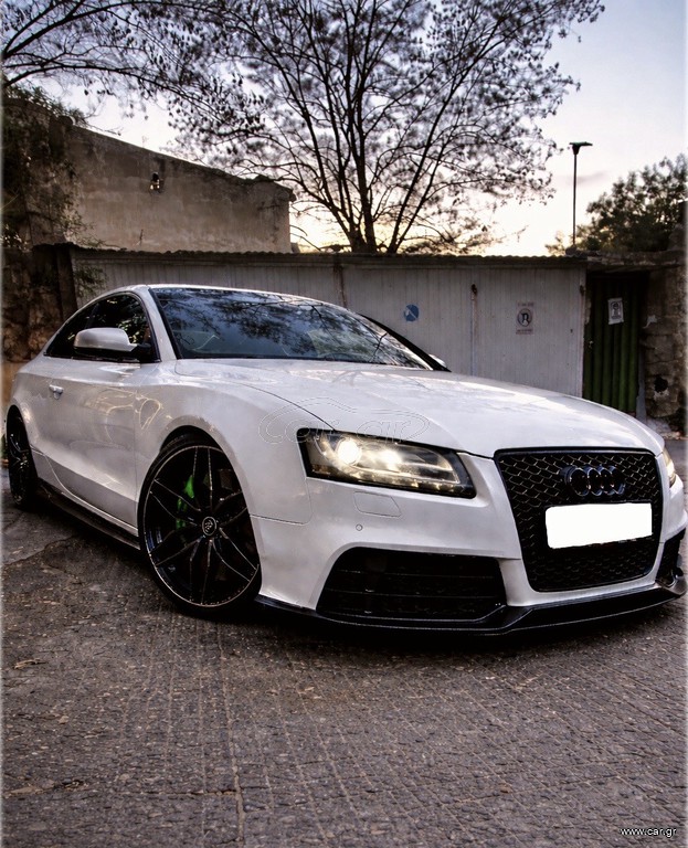Audi A5 2009 S5
