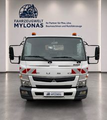Chassis Mitsubishi 2017 Fuso Σασί αυτόματο
