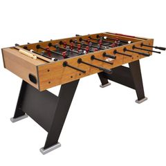 Ποδοσφαιράκι FOOTBALL TABLE 153x76x81CM 60KG ENERO