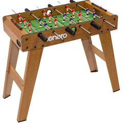 Ξύλινο ΠΟΔΟΣΦΑΙΡΑΚΙ 69x36.5x65CM ENERO