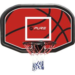 Ταμπλό Μπασκέτας BASKETBALL BACKBOARD 110x73x3CM RIM 45CM PURE 2 IMPROVE