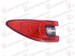 ΦΑΝΟΣ ΠΙΣΩ ΕΞΩ LED (VALEO) - 676105814