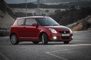 Suzuki Swift 2007 Sport