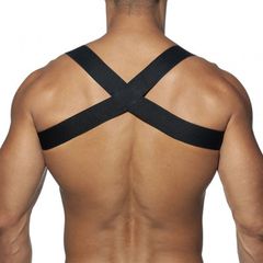 Sexy Harness for Men Black Pump os-thumb-1