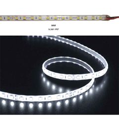 ΤΑΙΝ.LΕD ΛΕΥΚΗ ΑΥΤ.5Μ 24VDC 14,4W/Μ 30LΕD/Μ ΨΥΧΡΟ ΙΡ67 ΕCΟ