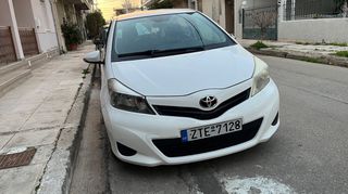 Toyota Yaris 2014