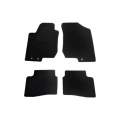 Cik - ΠΑΤΑΚΙΑ ΜΟΚΕΤΑ ΓΙΑ HYUNDAI I30 2007-2012 / KIA CEED 2007-2012 ΣΕ ΜΑΥΡΟ ΧΡΩΜΑ ΜΕ ΚΟΥΜΠΩΜΑΤΑ - 4 ΤΕΜ. (VM.HY.840092A/CK)