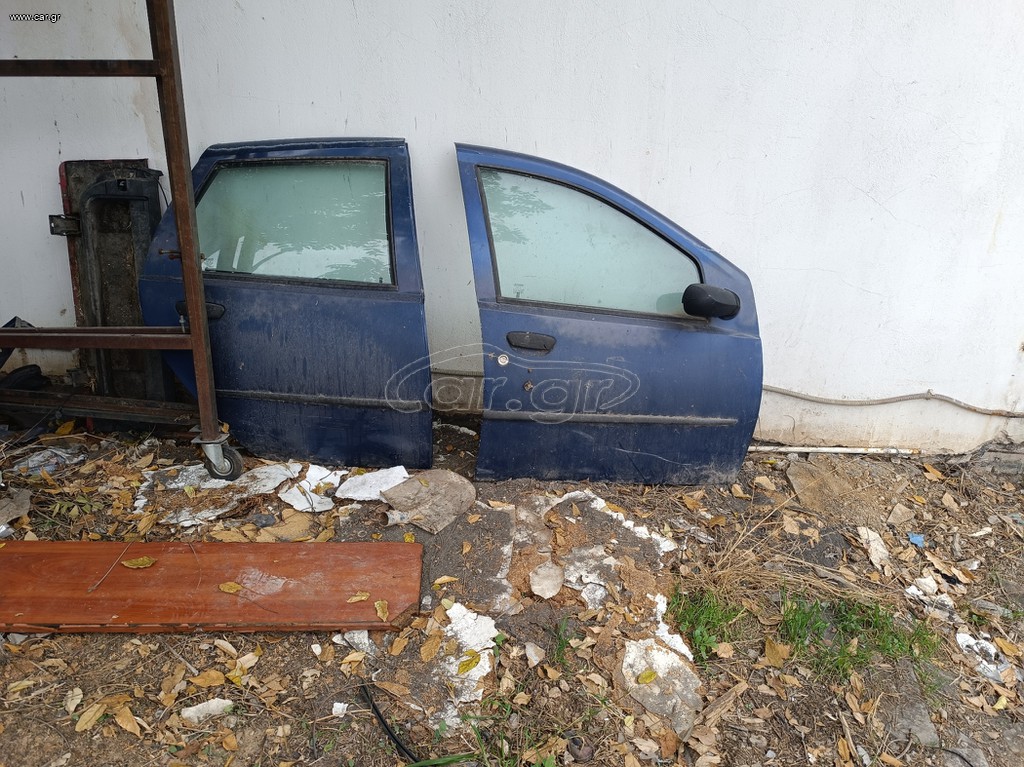 . ΔΕΞΙΕΣ ΠΟΡΤΕΣ FIAT PUNTO 099-2005  5P